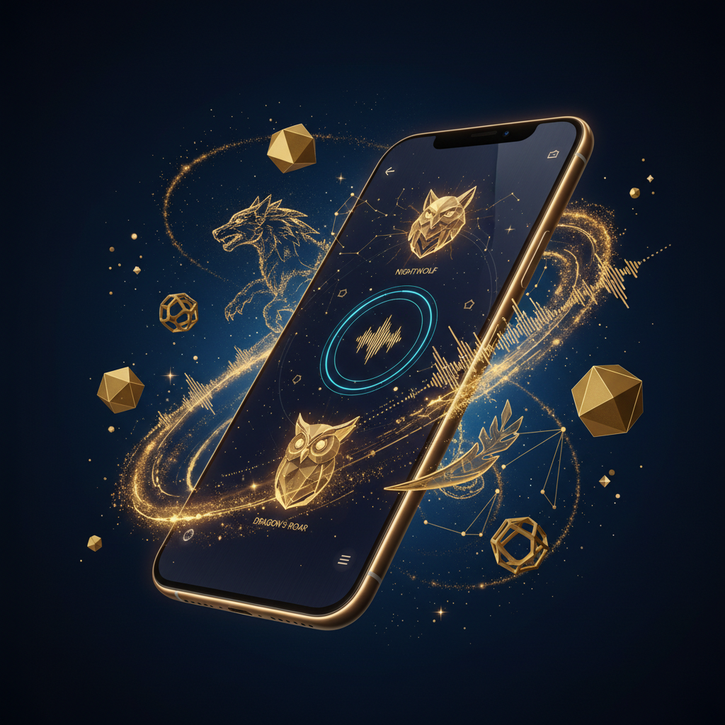Big Star App Interface